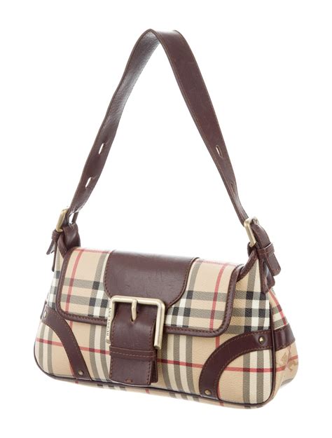 burberry nova check top|burberry nova check shoulder bag.